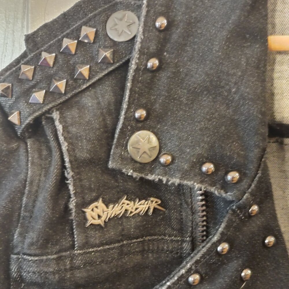 The WRATHCHILD JACKET All Access Collection by Wornstar - Picture 2 of 10